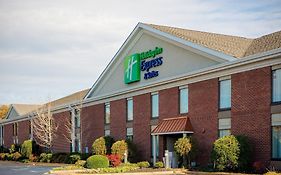 Holiday Inn Express Hotel And Suites Corinth